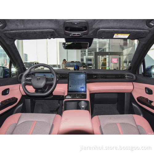 2022 NIO EC6 465 km Sport Edition Ternary+Batteria di fosfato di ferro al litio